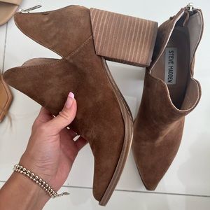 Steve Madden booties
